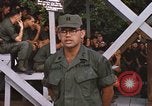 Image of 25th Infantry Division soldiers Vietnam Cu Chi, 1967, second 18 stock footage video 65675022782