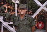 Image of 25th Infantry Division soldiers Vietnam Cu Chi, 1967, second 20 stock footage video 65675022782