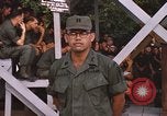 Image of 25th Infantry Division soldiers Vietnam Cu Chi, 1967, second 24 stock footage video 65675022782