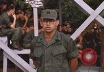 Image of 25th Infantry Division soldiers Vietnam Cu Chi, 1967, second 25 stock footage video 65675022782