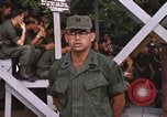 Image of 25th Infantry Division soldiers Vietnam Cu Chi, 1967, second 34 stock footage video 65675022782