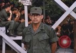 Image of 25th Infantry Division soldiers Vietnam Cu Chi, 1967, second 37 stock footage video 65675022782