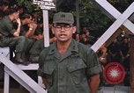 Image of 25th Infantry Division soldiers Vietnam Cu Chi, 1967, second 48 stock footage video 65675022782