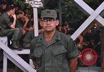 Image of 25th Infantry Division soldiers Vietnam Cu Chi, 1967, second 61 stock footage video 65675022782