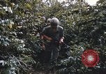 Image of 25th Infantry Division soldiers Vietnam Cu Chi, 1967, second 10 stock footage video 65675022783
