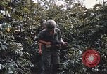 Image of 25th Infantry Division soldiers Vietnam Cu Chi, 1967, second 12 stock footage video 65675022783