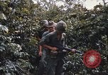 Image of 25th Infantry Division soldiers Vietnam Cu Chi, 1967, second 14 stock footage video 65675022783
