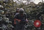 Image of 25th Infantry Division soldiers Vietnam Cu Chi, 1967, second 15 stock footage video 65675022783