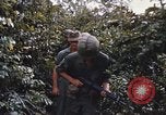 Image of 25th Infantry Division soldiers Vietnam Cu Chi, 1967, second 16 stock footage video 65675022783