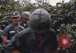 Image of 25th Infantry Division soldiers Vietnam Cu Chi, 1967, second 25 stock footage video 65675022783
