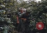 Image of 25th Infantry Division soldiers Vietnam Cu Chi, 1967, second 36 stock footage video 65675022783