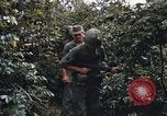 Image of 25th Infantry Division soldiers Vietnam Cu Chi, 1967, second 37 stock footage video 65675022783