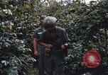 Image of 25th Infantry Division soldiers Vietnam Cu Chi, 1967, second 38 stock footage video 65675022783
