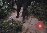 Image of 25th Infantry Division soldiers Vietnam Cu Chi, 1967, second 43 stock footage video 65675022783