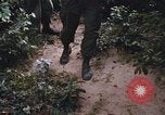 Image of 25th Infantry Division soldiers Vietnam Cu Chi, 1967, second 44 stock footage video 65675022783