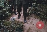 Image of 25th Infantry Division soldiers Vietnam Cu Chi, 1967, second 48 stock footage video 65675022783