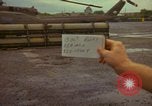 Image of Bien Hoa Air Base Vietnam, 1967, second 3 stock footage video 65675022784