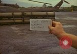 Image of Bien Hoa Air Base Vietnam, 1967, second 4 stock footage video 65675022784