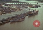 Image of Bien Hoa Air Base Vietnam, 1967, second 38 stock footage video 65675022784