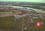 Image of Bien Hoa Air Base Vietnam, 1967, second 52 stock footage video 65675022784