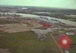 Image of Bien Hoa Air Base Vietnam, 1967, second 54 stock footage video 65675022784