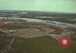 Image of Bien Hoa Air Base Vietnam, 1967, second 56 stock footage video 65675022784