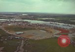 Image of Bien Hoa Air Base Vietnam, 1967, second 57 stock footage video 65675022784