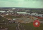 Image of Bien Hoa Air Base Vietnam, 1967, second 58 stock footage video 65675022784
