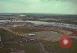 Image of Bien Hoa Air Base Vietnam, 1967, second 59 stock footage video 65675022784