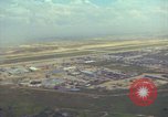 Image of Bien Hoa Air Base Vietnam, 1967, second 19 stock footage video 65675022785