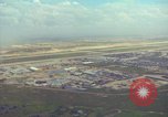 Image of Bien Hoa Air Base Vietnam, 1967, second 21 stock footage video 65675022785
