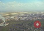 Image of Bien Hoa Air Base Vietnam, 1967, second 38 stock footage video 65675022785
