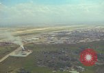 Image of Bien Hoa Air Base Vietnam, 1967, second 42 stock footage video 65675022785