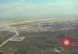 Image of Bien Hoa Air Base Vietnam, 1967, second 43 stock footage video 65675022785