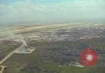 Image of Bien Hoa Air Base Vietnam, 1967, second 44 stock footage video 65675022785