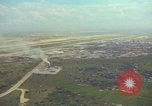 Image of Bien Hoa Air Base Vietnam, 1967, second 47 stock footage video 65675022785