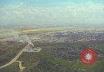 Image of Bien Hoa Air Base Vietnam, 1967, second 50 stock footage video 65675022785
