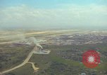 Image of Bien Hoa Air Base Vietnam, 1967, second 53 stock footage video 65675022785