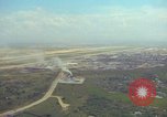 Image of Bien Hoa Air Base Vietnam, 1967, second 54 stock footage video 65675022785
