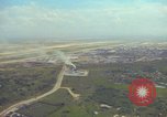 Image of Bien Hoa Air Base Vietnam, 1967, second 57 stock footage video 65675022785
