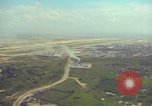 Image of Bien Hoa Air Base Vietnam, 1967, second 59 stock footage video 65675022785