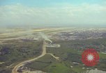 Image of Bien Hoa Air Base Vietnam, 1967, second 61 stock footage video 65675022785
