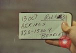 Image of 25th Infantry Base Division Base Camp Vietnam, 1967, second 1 stock footage video 65675022786