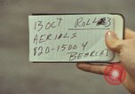 Image of 25th Infantry Base Division Base Camp Vietnam, 1967, second 3 stock footage video 65675022786