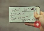 Image of 25th Infantry Base Division Base Camp Vietnam, 1967, second 5 stock footage video 65675022786