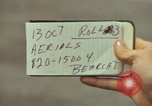 Image of 25th Infantry Base Division Base Camp Vietnam, 1967, second 7 stock footage video 65675022786