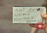Image of 25th Infantry Base Division Base Camp Vietnam, 1967, second 9 stock footage video 65675022786