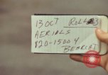 Image of 25th Infantry Base Division Base Camp Vietnam, 1967, second 10 stock footage video 65675022786