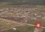 Image of 25th Infantry Base Division Base Camp Vietnam, 1967, second 16 stock footage video 65675022786