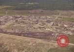 Image of 25th Infantry Base Division Base Camp Vietnam, 1967, second 19 stock footage video 65675022786